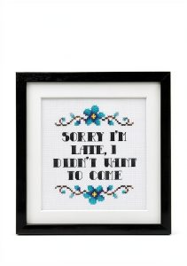 Needlepoint eBook by CraftMaster - Printable Cross Stitch Patterns-0