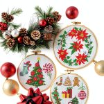 Cross-Stitch Pattern Book Printable Kindle Edition 73 Pages-0