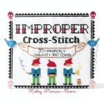 Cross-Stitch Embroidery eBook by St. Martin's Griffin 133 Pages-0