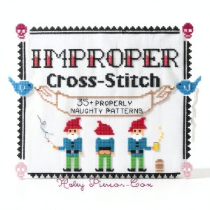 Cross-Stitch Embroidery eBook by St. Martin's Griffin 133 Pages-0