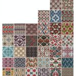Cross-Stitch Embroidery Book by XYZ Designs Print Replica 175 Pages-0