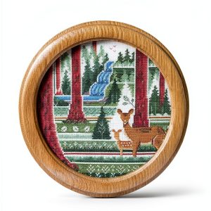 Cross Stitch Pattern Book Page Street Publishing 214 Pages Designs-0
