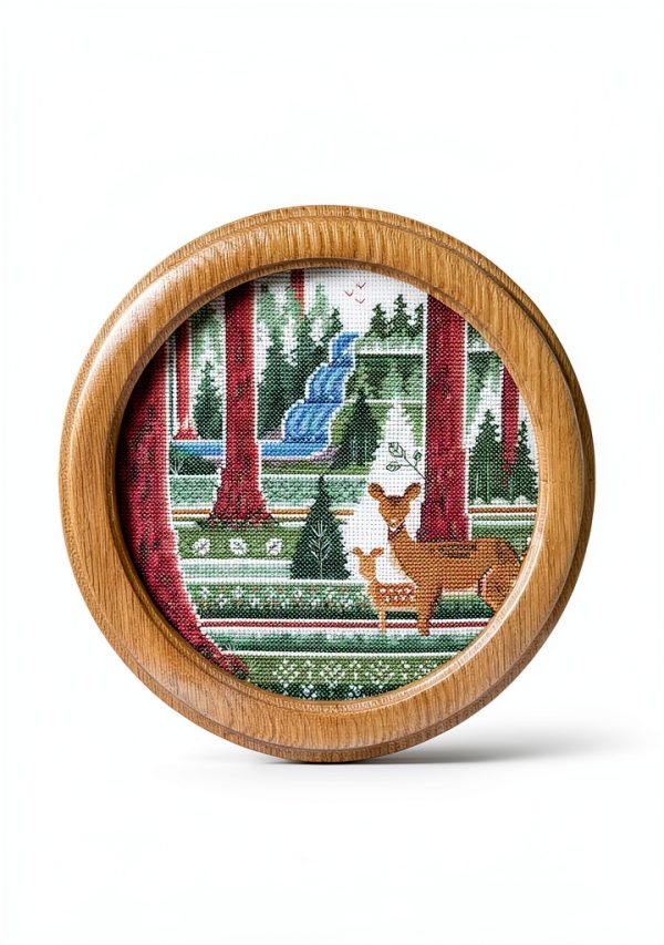 Cross Stitch Pattern Book Page Street Publishing 214 Pages Designs-0