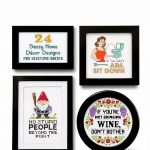 Needlepoint Cross-Stitch Pattern Kindle Edition by Jennifer Williams-0