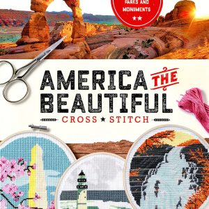 Cross-Stitch Guidebook by becker&mayer! Books – Conservation Patterns-0