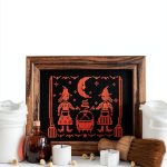 Cross-Stitch Patterns Book by Page Street Publishing – 148 Pages of-0