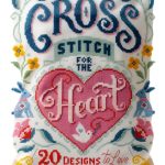 Cross-Stitch Patterns Book by David & Charles Kindle Edition 109 Pages-0