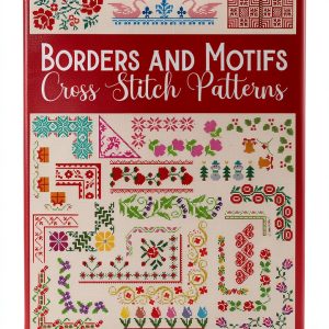 Needlepoint Designs for Beginners - Patterns eBook by CraftPress-0