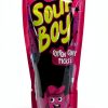 Sourboy Pickle Kit 5-Pack – Chamoy, Blue Raspberry & Cotton Candy-5