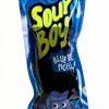 Sourboy Blue Raspberry Pickle Snack Kit – Sweet & Spicy Party Pack-3