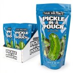 Van Holten's Dill Pickle-In-A-Pouch 12 Pack Gluten Free Snack-0