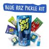 Sourboy Blue Raspberry Pickle Snack Kit – Sweet & Spicy Party Pack-1