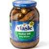Vlasic Kosher Dill Baby Whole Pickles 46oz Jar Crunchy Snack Pickles-0