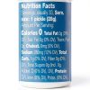 Vlasic Kosher Dill Baby Whole Pickles 46oz Jar Crunchy Snack Pickles-1