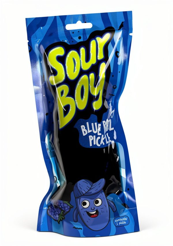 Sourboy Pickle Kit 5-Pack – Chamoy, Blue Raspberry & Cotton Candy-3